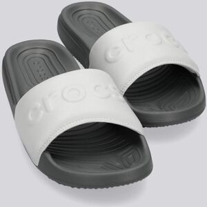 Crocs All Day Slide - Cinza - Chinelos Homem tamanho 42 Crocs All Day Slide - Cinza - Chinelos Homem tamanho 42