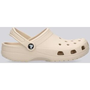 Crocs Classic Clog - Bege - Socas Mulher tamanho 36 Crocs Classic Clog - Bege - Socas Mulher tamanho 36