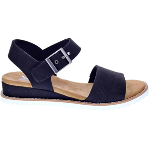 Sandalias Skechers Desert Kiss Negro MKP Sandalias Skechers Desert Kiss Negro MKP