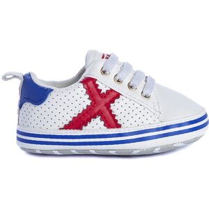Zapatillas Munich Rete Zero 8241012 Blanco/rojo/azul Royal MKP Zapatillas Munich Rete Zero 8241012 Blanco/rojo/azul Royal MKP