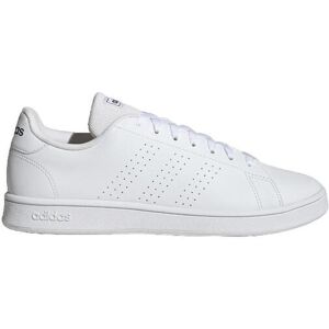 Tênis adidas Advantage Base Court Branco - Sapatilhas MKP Tênis adidas Advantage Base Court Branco - Sapatilhas MKP