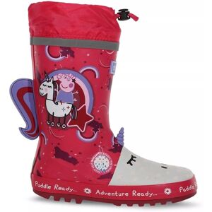 / Unicórnio Peppa Pig Wellington Boots Regatta Unicorn MKP / Unicórnio Peppa Pig Wellington Boots Regatta Unicorn MKP