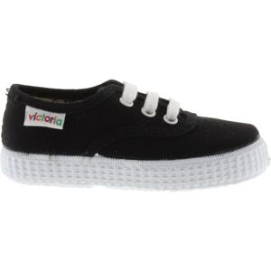 Victoria 106613 Tênis de lona preto - Calçado esportivo Victoria 106613 Tênis de lona preto - Calçado esportivo