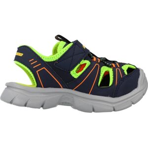 Sandálias Skechers Relix - Multicolorido para Crianças unissex MKP Sandálias Skechers Relix - Multicolorido para Crianças unissex MKP