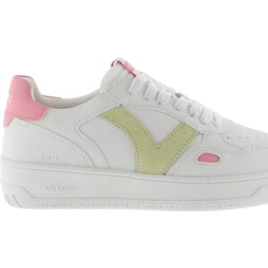 Victoria 1257121v Sapatos Rosa Brancos - Sapatos Victoria 1257121v Sapatos Rosa Brancos - Sapatos