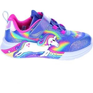Zapatillas Skechers Luces Unicorn Chaser Azul MKP Zapatillas Skechers Luces Unicorn Chaser Azul MKP