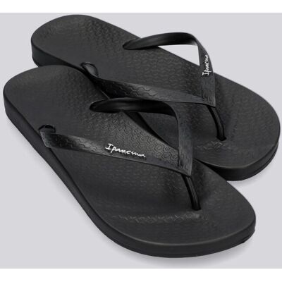 Ipanema Anatomic - Preto - Chinelo de Dedo Mulher tamanho 42 Ipanema Anatomic - Preto - Chinelo de Dedo Mulher tamanho 42