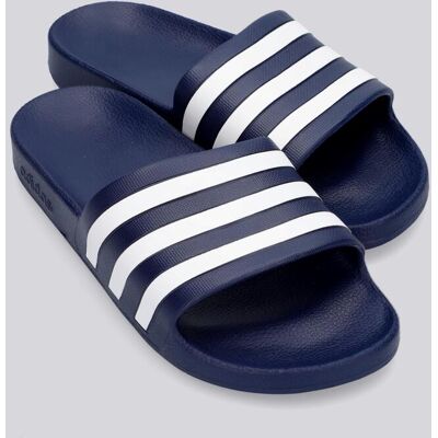 Adidas Adilette Aqua - Azul - Chinelos Natação Homem tamanho 47.5 Adidas Adilette Aqua - Azul - Chinelos Natação Homem tamanho 47.5