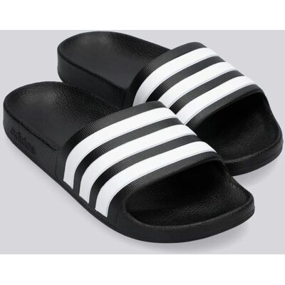 Adidas Adilette Aqua - Preto - Chinelos Natação Rapaz tamanho 30.5 Adidas Adilette Aqua - Preto - Chinelos Natação Rapaz tamanho 30.5