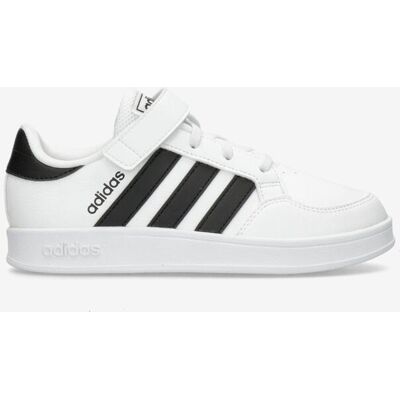 Adidas Breaknet C - Branco - Sapatilhas Velcro Criança Adidas Breaknet C - Branco - Sapatilhas Velcro Criança