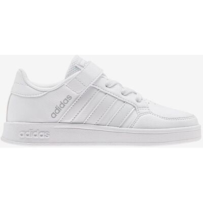 Adidas Breaknet C - Branco - Sapatilhas Velcro Criança Adidas Breaknet C - Branco - Sapatilhas Velcro Criança
