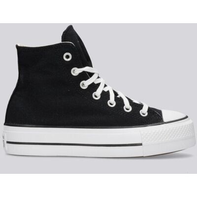 Converse All Star Lift Hi - Preto - Sapatilhas Mulher tamanho 40 Converse All Star Lift Hi - Preto - Sapatilhas Mulher tamanho 40