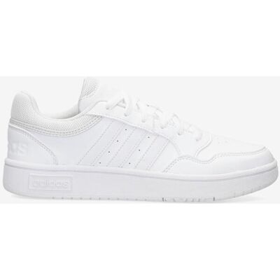 Adidas Hoops 3.0 - Branco - Sapatilhas Mulher MKP Adidas Hoops 3.0 - Branco - Sapatilhas Mulher MKP