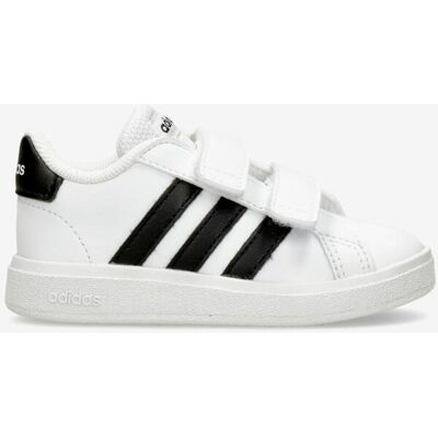 Adidas Grand Court 2.0 - Branco - Sapatilhas Velcro Menino MKP Adidas Grand Court 2.0 - Branco - Sapatilhas Velcro Menino MKP