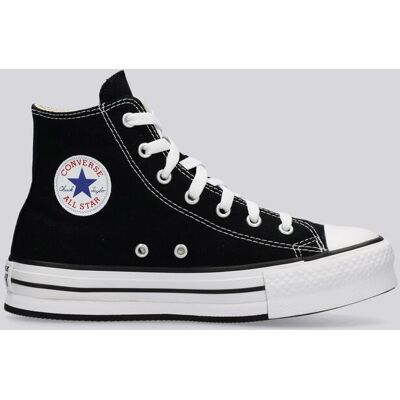Converse Chuck All Star Lift - Preto - Sapatilhas Rapariga tamanho 38 Converse Chuck All Star Lift - Preto - Sapatilhas Rapariga tamanho 38