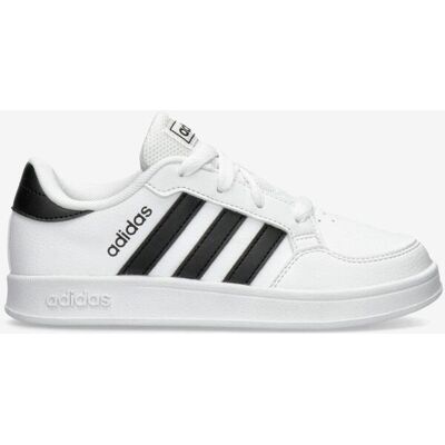Adidas Breaknet - Branco - Sapatilhas Menino Adidas Breaknet - Branco - Sapatilhas Menino