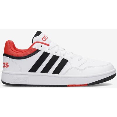 Adidas Hoops 3.0 - Branco - Sapatilhas Rapaz MKP Adidas Hoops 3.0 - Branco - Sapatilhas Rapaz MKP
