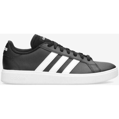 Adidas Grand Court Base 2.0 - Preto - Sapatilhas Homem Adidas Grand Court Base 2.0 - Preto - Sapatilhas Homem