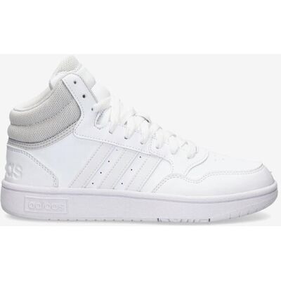 Adidas Hoops 3.0 Mid - Branco - Sapatilhas Homem MKP Adidas Hoops 3.0 Mid - Branco - Sapatilhas Homem MKP