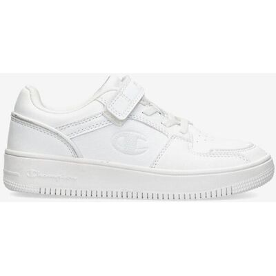 Champion RD18 2.0 Low - Branco - Sapatilhas Velcro Menino tamanho 32 Champion RD18 2.0 Low - Branco - Sapatilhas Velcro Menino tamanho 32