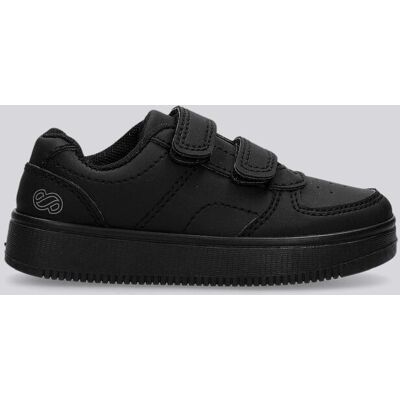 Silver Opp - Preto - Sapatilhas Velcro Menino tamanho 24 Silver Opp - Preto - Sapatilhas Velcro Menino tamanho 24