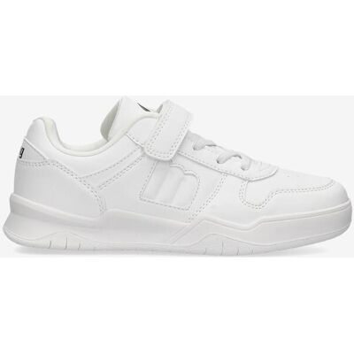 Mustang Action Pu - Branco - Sapatilhas Velcro Menina tamanho 32 Mustang Action Pu - Branco - Sapatilhas Velcro Menina tamanho 32
