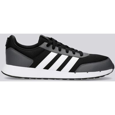 Adidas Run50S - Preto - Sapatilhas Homem tamanho 46.5 Adidas Run50S - Preto - Sapatilhas Homem tamanho 46.5