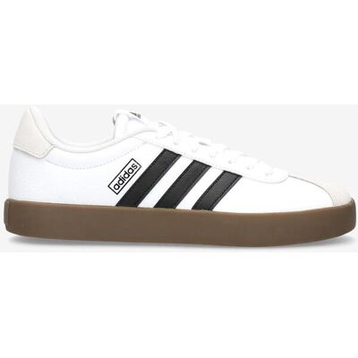 Adidas Vl Court 3.0 - Branco - Sapatilhas Mulher Adidas Vl Court 3.0 - Branco - Sapatilhas Mulher