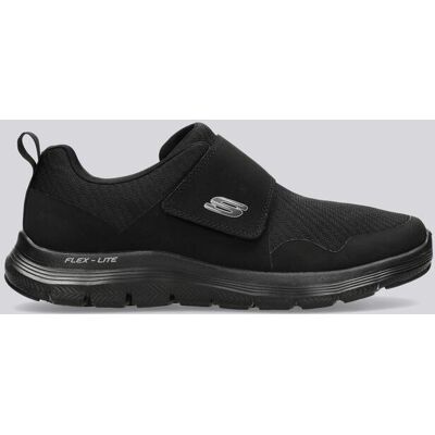 Skechers Flex Advantage 4.0 - Preto - Ténis Running Homem MKP Skechers Flex Advantage 4.0 - Preto - Ténis Running Homem MKP