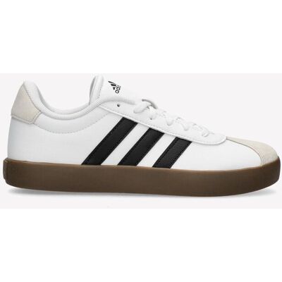 Adidas Vl Court - Branco - Sapatilhas Rapaz MKP tamanho 38.5 Adidas Vl Court - Branco - Sapatilhas Rapaz MKP tamanho 38.5