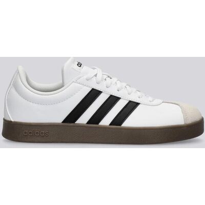 Adidas Vl Court Base - Branco - Sapatilhas Mulher tamanho 41.5 Adidas Vl Court Base - Branco - Sapatilhas Mulher tamanho 41.5