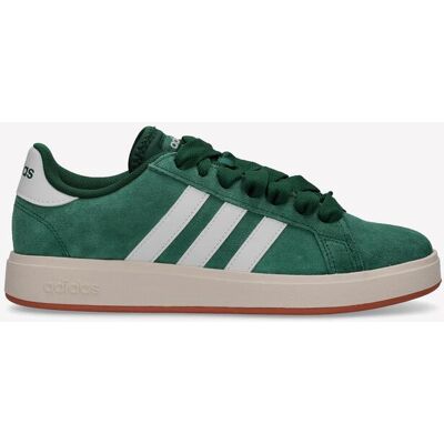 Adidas Grand Court Base 00S - Verde - Ténis Mulher MKP Adidas Grand Court Base 00S - Verde - Ténis Mulher MKP