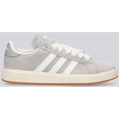 Adidas Grand Court Base 00S - Cinza - Ténis Mulher tamanho 46.5 Adidas Grand Court Base 00S - Cinza - Ténis Mulher tamanho 46.5