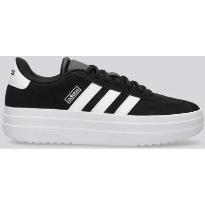 Adidas Vl Court Bold - Preto - Ténis Plataforma Rapariga Adidas Vl Court Bold - Preto - Ténis Plataforma Rapariga