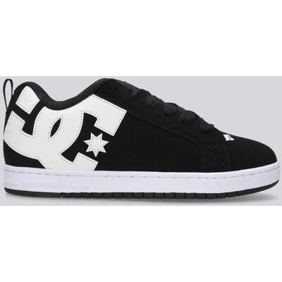 DC Shoes Graffik - Branco - Ténis Skate Homem MKP tamanho 40.5 DC Shoes Graffik - Branco - Ténis Skate Homem MKP tamanho 40.5