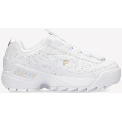 Fila D Formation - Branco - Sapatilhas Chunky Menina tamanho 32 Fila D Formation - Branco - Sapatilhas Chunky Menina tamanho 32