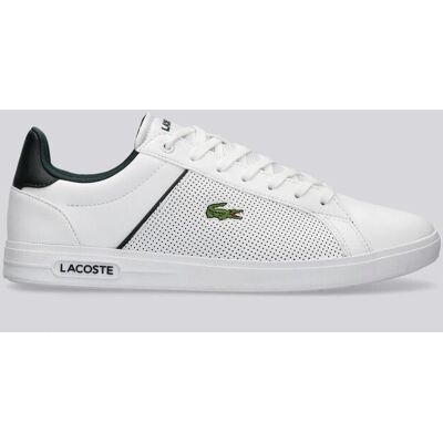 Lacoste Euro Base - Branco - Sapatilhas Homem tamanho 46 Lacoste Euro Base - Branco - Sapatilhas Homem tamanho 46