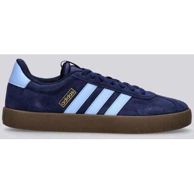 Adidas Vl Court 3.0 Suede - Azul - Sapatilhas Homem MKP tamanho 40 2/3 Adidas Vl Court 3.0 Suede - Azul - Sapatilhas Homem MKP tamanho 40 2/3