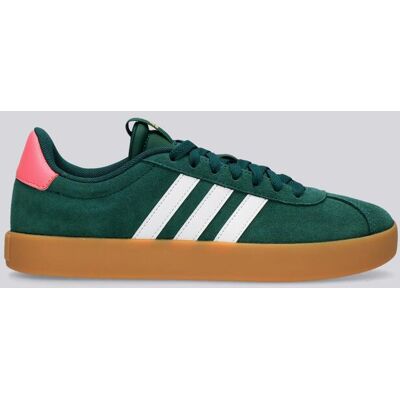 Adidas Vl Court 3.0 - Verde - Sapatilhas Mulher Adidas Vl Court 3.0 - Verde - Sapatilhas Mulher