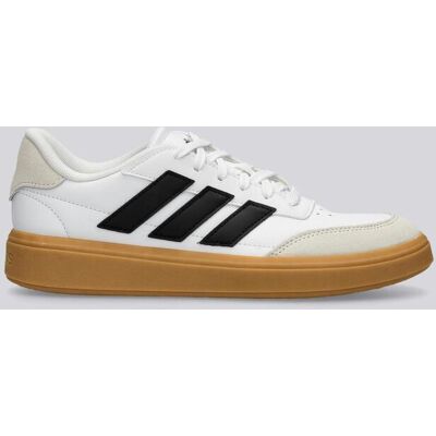 Adidas Courtblock - Branco - Sapatilhas Rapaz Adidas Courtblock - Branco - Sapatilhas Rapaz