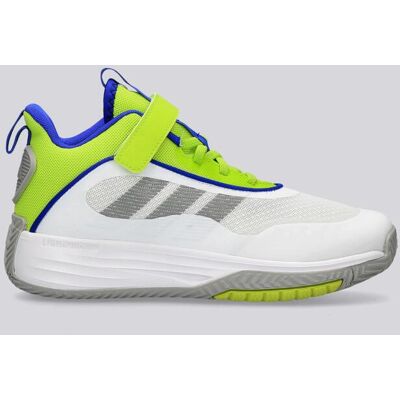 Adidas Ownthegame 3.0 - Branco - Sapatilhas Basket Júnior Adidas Ownthegame 3.0 - Branco - Sapatilhas Basket Júnior