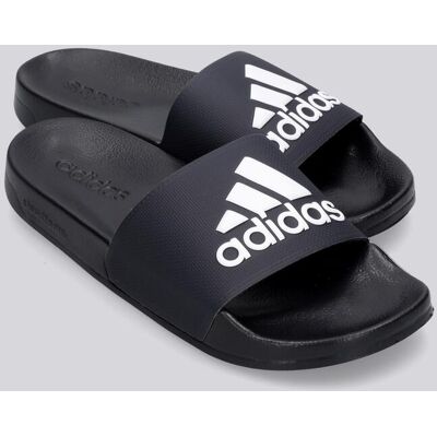 Adidas Adilette Shower - Azul - Chinelos Slide Adulto MKP tamanho 43.5 Adidas Adilette Shower - Azul - Chinelos Slide Adulto MKP tamanho 43.5