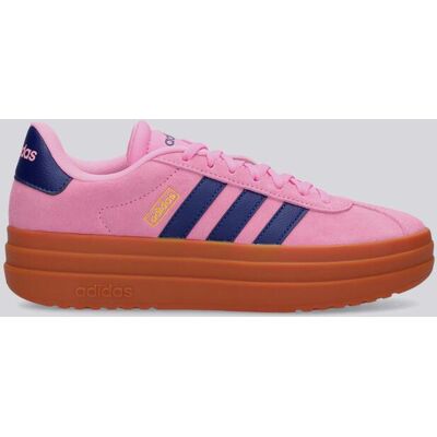 Adidas Vl Court Bold - Rosa - Sapatilhas Mulher MKP Adidas Vl Court Bold - Rosa - Sapatilhas Mulher MKP