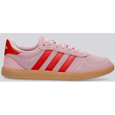 Adidas Breaknet Sleek - Rosa - Sapatilhas Mulher MKP Adidas Breaknet Sleek - Rosa - Sapatilhas Mulher MKP