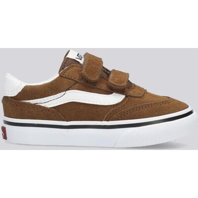 Vans Brooklyn Mid - Camel - Sapatilhas Menino tamanho 21 Vans Brooklyn Mid - Camel - Sapatilhas Menino tamanho 21