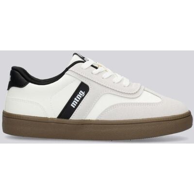 Mustang Saturno - Branco - Sapatilhas Rapaz MKP Mustang Saturno - Branco - Sapatilhas Rapaz MKP