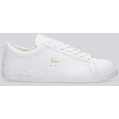 Lacoste Court Base - Branco - Sapatilhas Mulher tamanho 37 Lacoste Court Base - Branco - Sapatilhas Mulher tamanho 37