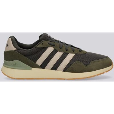 Adidas Run 60s 4.0 - Caqui - Sapatilhas Homem tamanho 40.5 Adidas Run 60s 4.0 - Caqui - Sapatilhas Homem tamanho 40.5