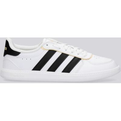 Adidas Breaknet Sleek - Branco - Sapatilhas Rapaz tamanho 38.5 Adidas Breaknet Sleek - Branco - Sapatilhas Rapaz tamanho 38.5