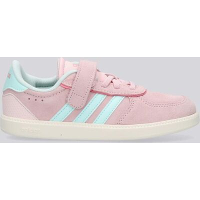 Adidas Breaknet Sleek - Rosa - Sapatilhas Velcro tamanho 30 Adidas Breaknet Sleek - Rosa - Sapatilhas Velcro tamanho 30